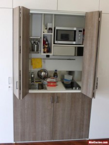 Mini cucina per ufficio 6