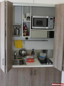 Mini cucina per ufficio 9