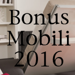 bonus mobili 2016, giovani coppie