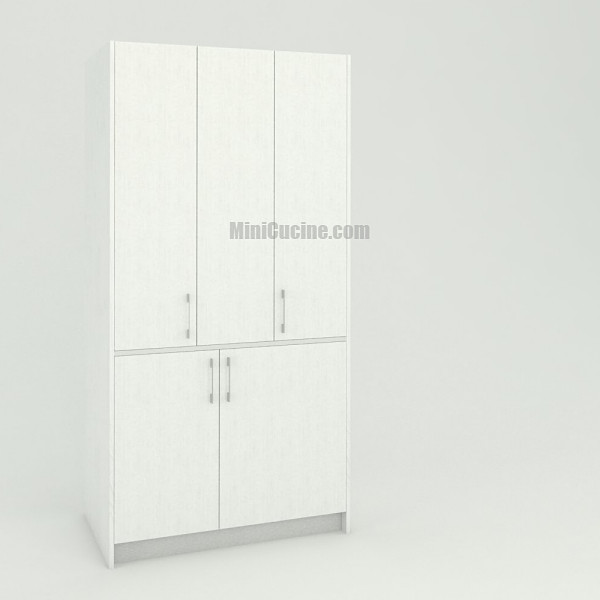 Monoblocco cucina da cm. 109 - chiuso