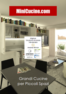 Mini Cucine a Scomparsa, catalogo