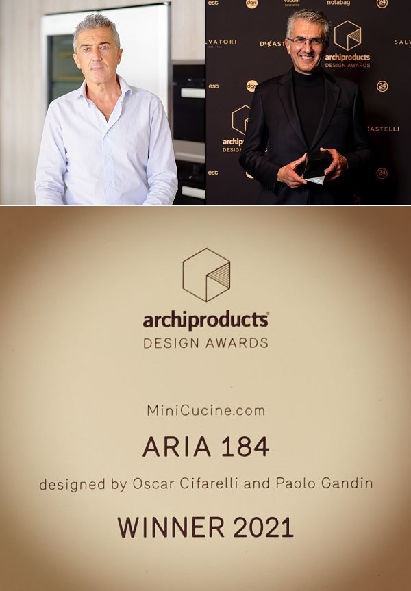 Designers Award Winners 2021