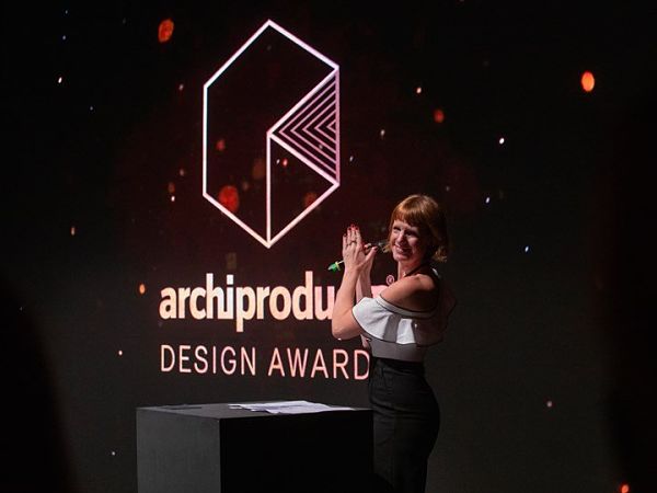 Premiazione Archiproducts Award 2021